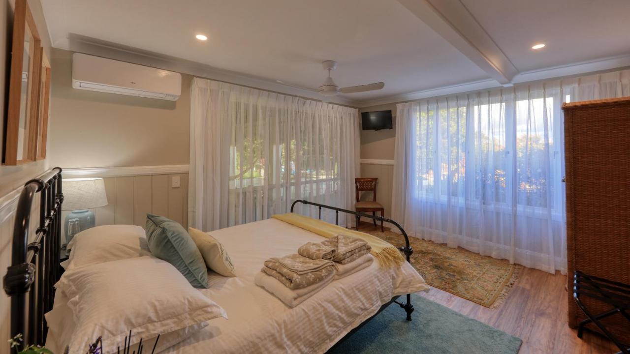 Mitta Glen Guesthouse Flaxton Ngoại thất bức ảnh