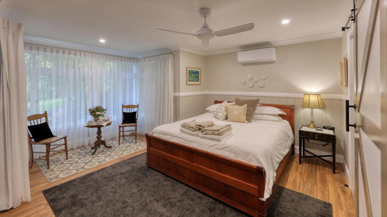 Mitta Glen Guesthouse Flaxton Ngoại thất bức ảnh