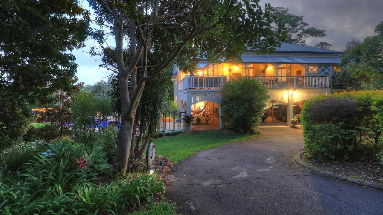 Mitta Glen Guesthouse Flaxton Ngoại thất bức ảnh