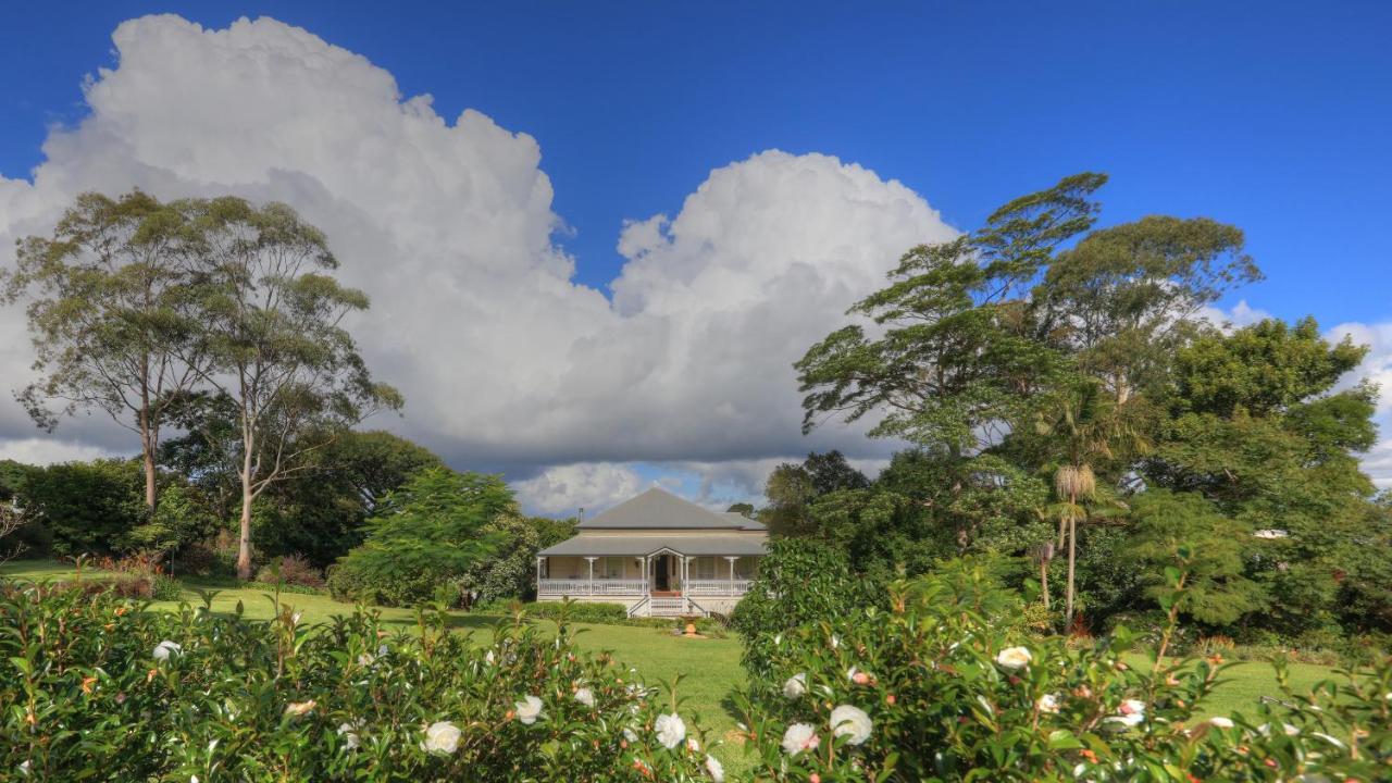 Mitta Glen Guesthouse Flaxton Ngoại thất bức ảnh