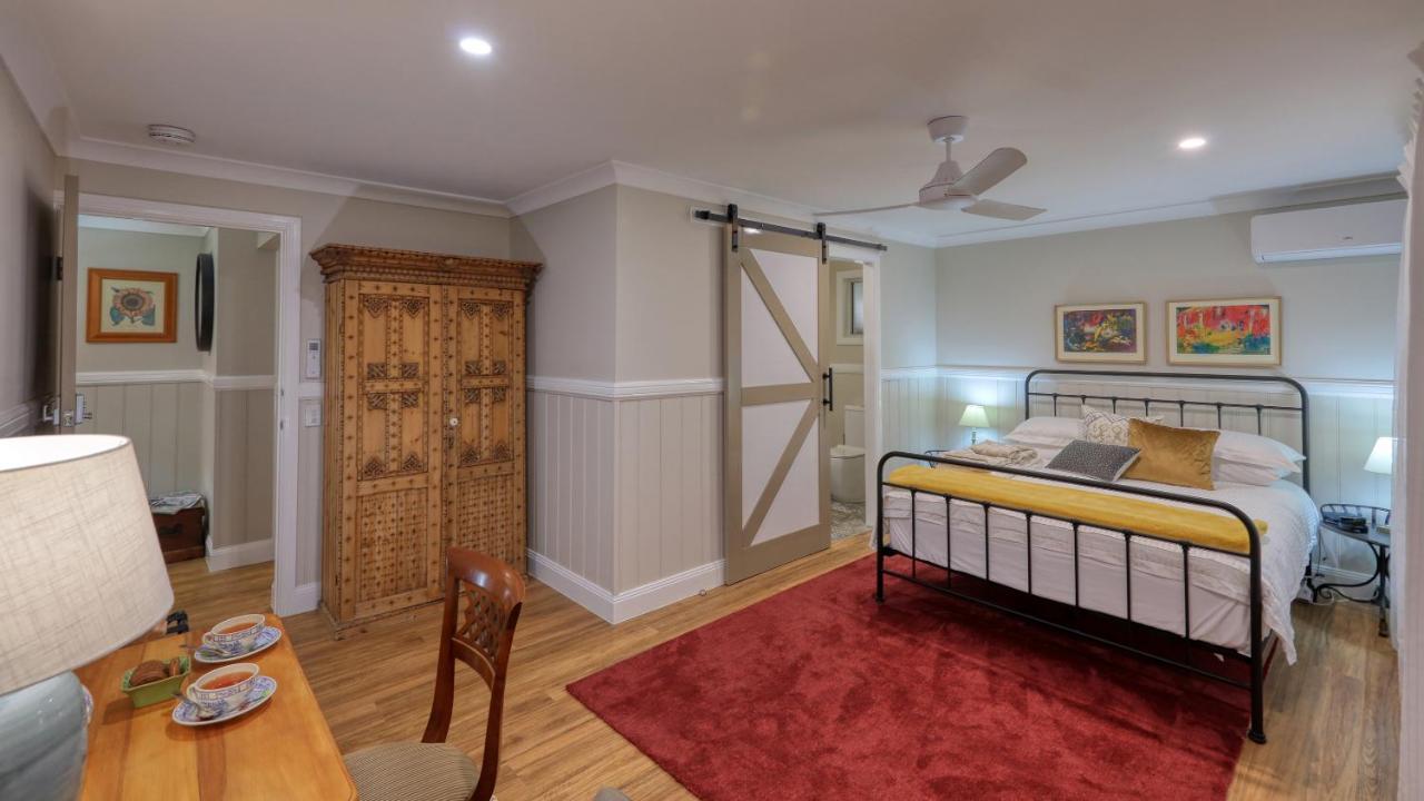 Mitta Glen Guesthouse Flaxton Ngoại thất bức ảnh