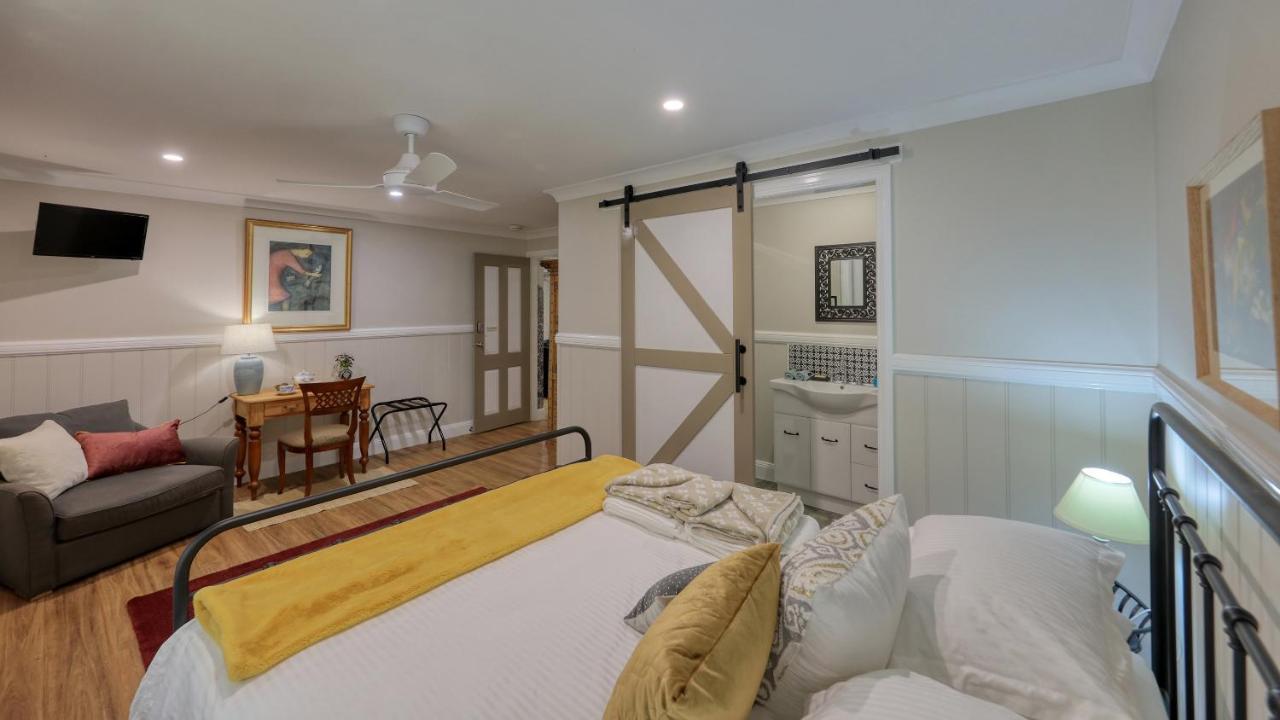 Mitta Glen Guesthouse Flaxton Ngoại thất bức ảnh