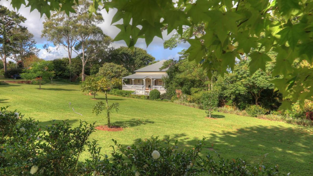 Mitta Glen Guesthouse Flaxton Ngoại thất bức ảnh