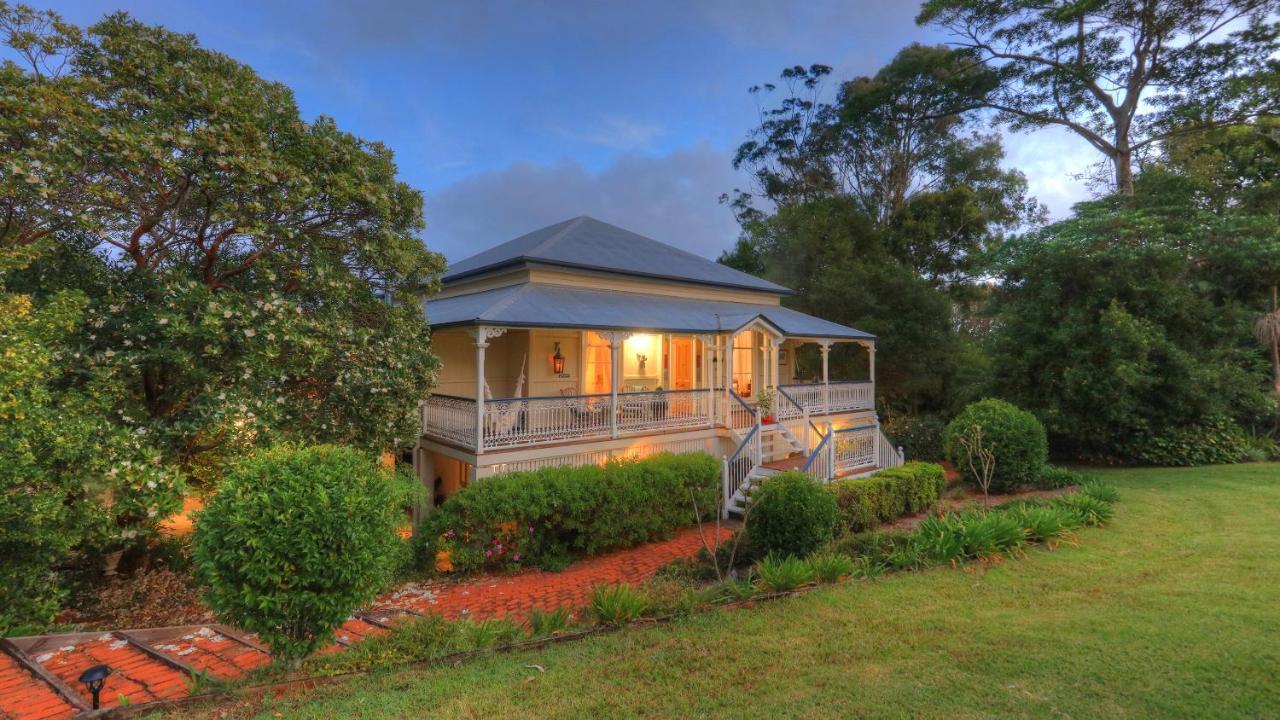 Mitta Glen Guesthouse Flaxton Ngoại thất bức ảnh