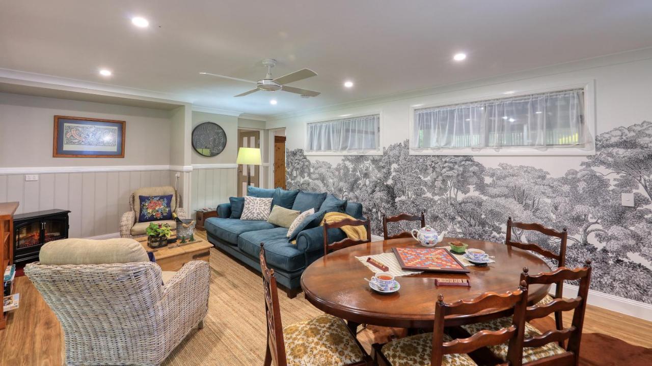 Mitta Glen Guesthouse Flaxton Ngoại thất bức ảnh