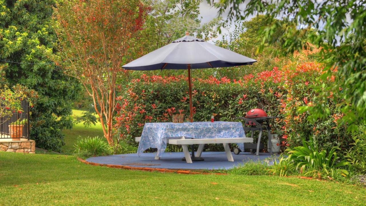 Mitta Glen Guesthouse Flaxton Ngoại thất bức ảnh