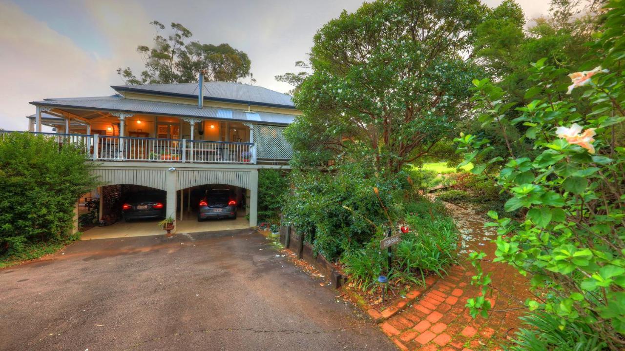 Mitta Glen Guesthouse Flaxton Ngoại thất bức ảnh