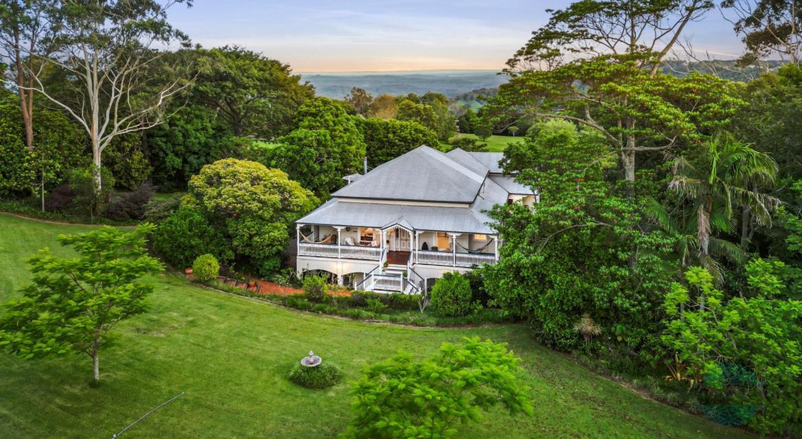 Mitta Glen Guesthouse Flaxton Ngoại thất bức ảnh